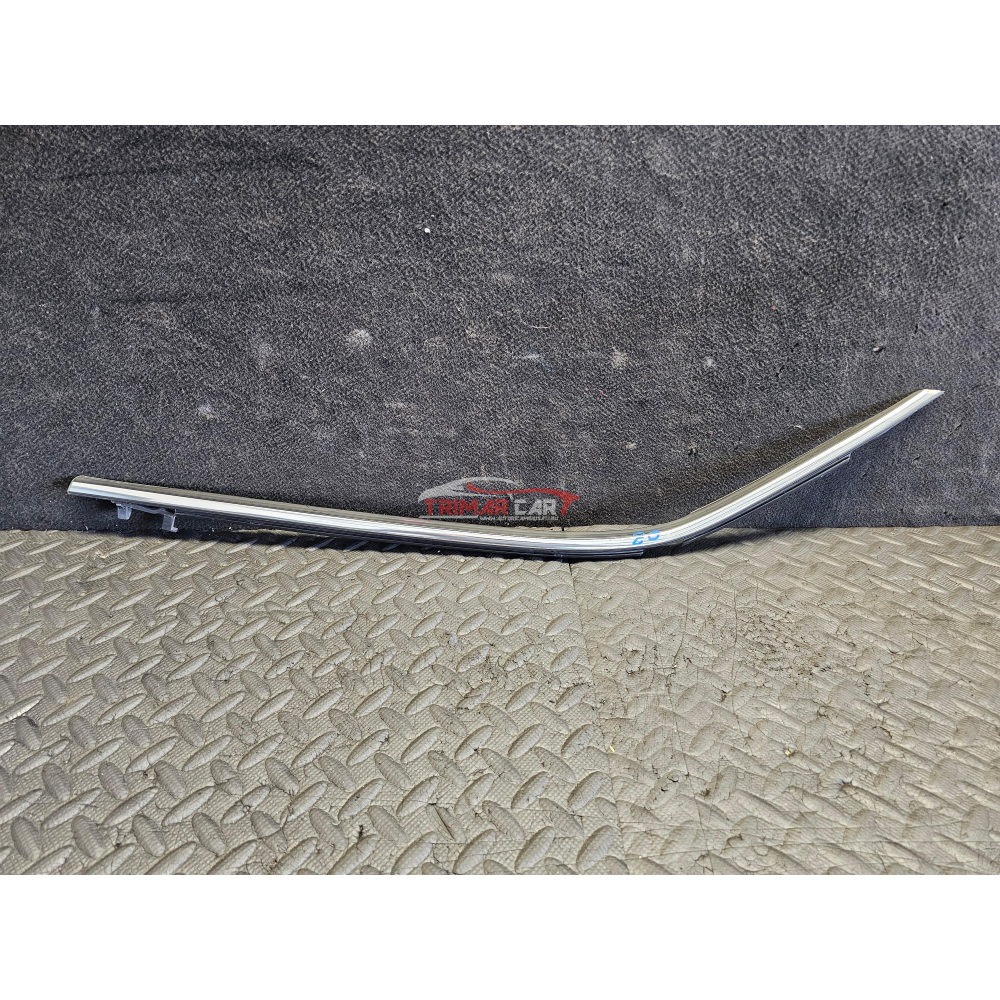 7574010070 RASCHIAVETRO ESTERNO POSTERIORE SINISTRO CROMATO TOYOTA C-HR (2016>)