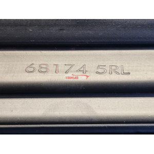 68174F4011 RASCHIAVETRO INTERNO POSTERIORE SINISTRO TOYOTA C-HR (2016>)