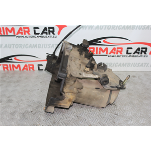CAMBIO MARCE MANUALE PEUGEOT 106 II 2 (1) 1.0 BENZINA [1996-2004] CDZ