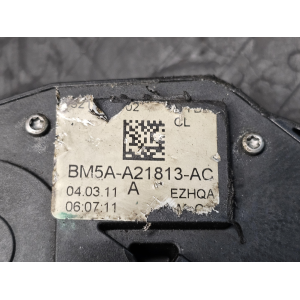 SERRATURA SPORTELLO ANTERIORE SINISTRA FORD FOCUS 3 III (2010>)5PIN BM5AA21813AC