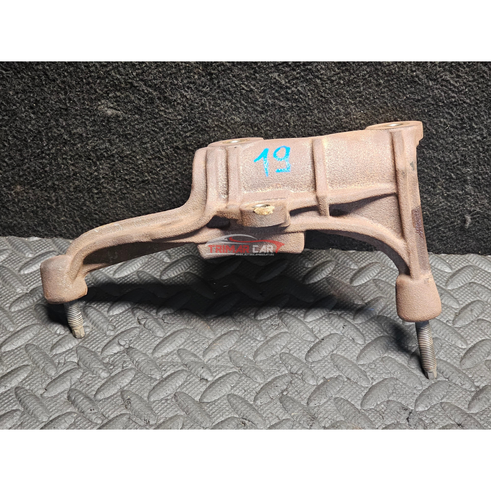 68282514AA STAFFA SUPPORTO CATALIZZATORE JEEP WRANGLER 4 IV (JL)(2017 >) 2.2DMJET