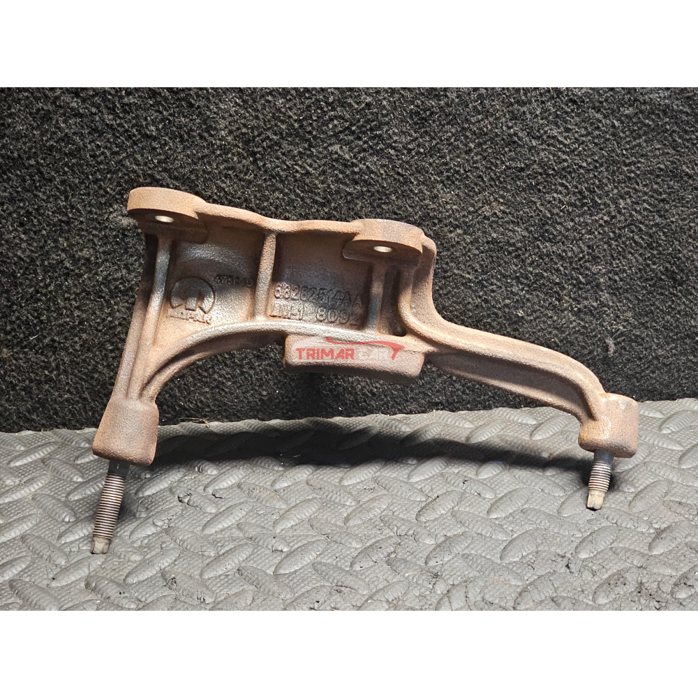 68282514AA STAFFA SUPPORTO CATALIZZATORE JEEP WRANGLER 4 IV (JL)(2017 >) 2.2DMJET