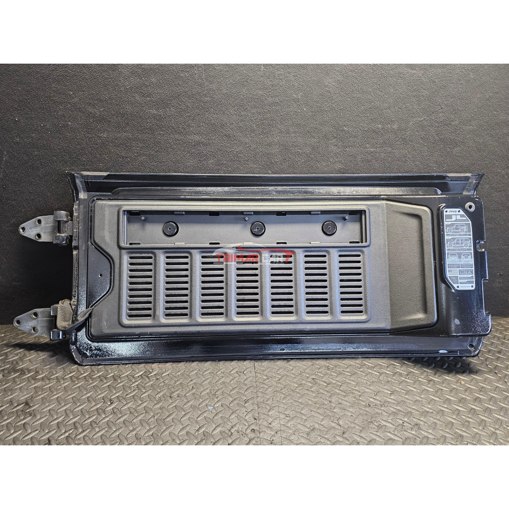 COFANO BAULE POSTERIORE JEEP WRANGLER 4 IV (JL)(2017 >)
