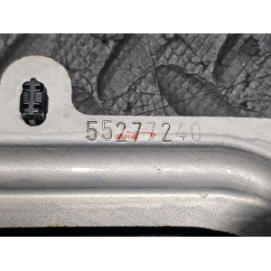 55277240 STAFFA SUPPORTO GIULIA ALFA ROMEO STELVIO (949)(2016 >) 2.2DMJET