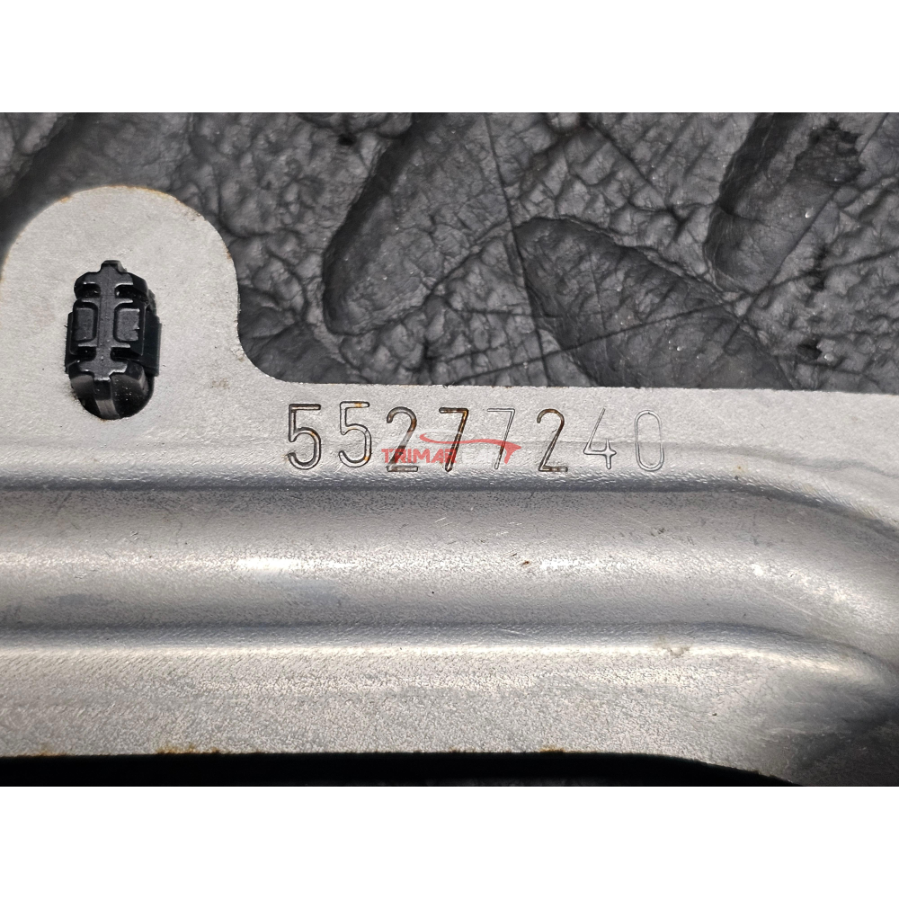 55277240 STAFFA SUPPORTO GIULIA ALFA ROMEO STELVIO (949)(2016 >) 2.2DMJET