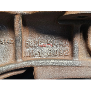 68282514AA STAFFA SUPPORTO CATALIZZATORE JEEP WRANGLER 4 IV (JL)(2017 >) 2.2DMJET