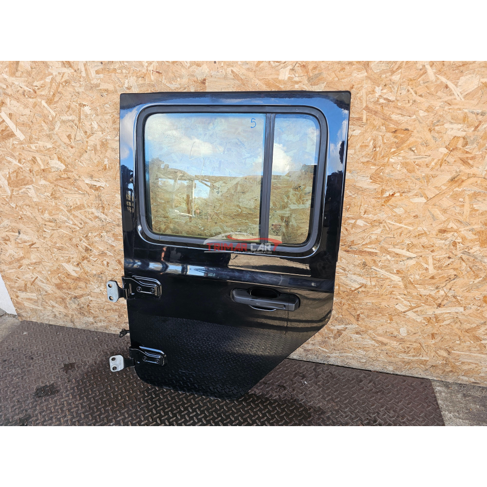 SPORTELLO PORTA PORTIERA POSTERIORE SX SINISTRA JEEP WRANGLER 4 IV (JL)(2017 >)