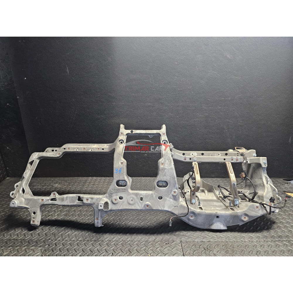 68281966AB TRAVERSA OSSATURA CRUSCOTTO RINFORZO JEEP WRANGLER 4 IV (JL)(2017 >)