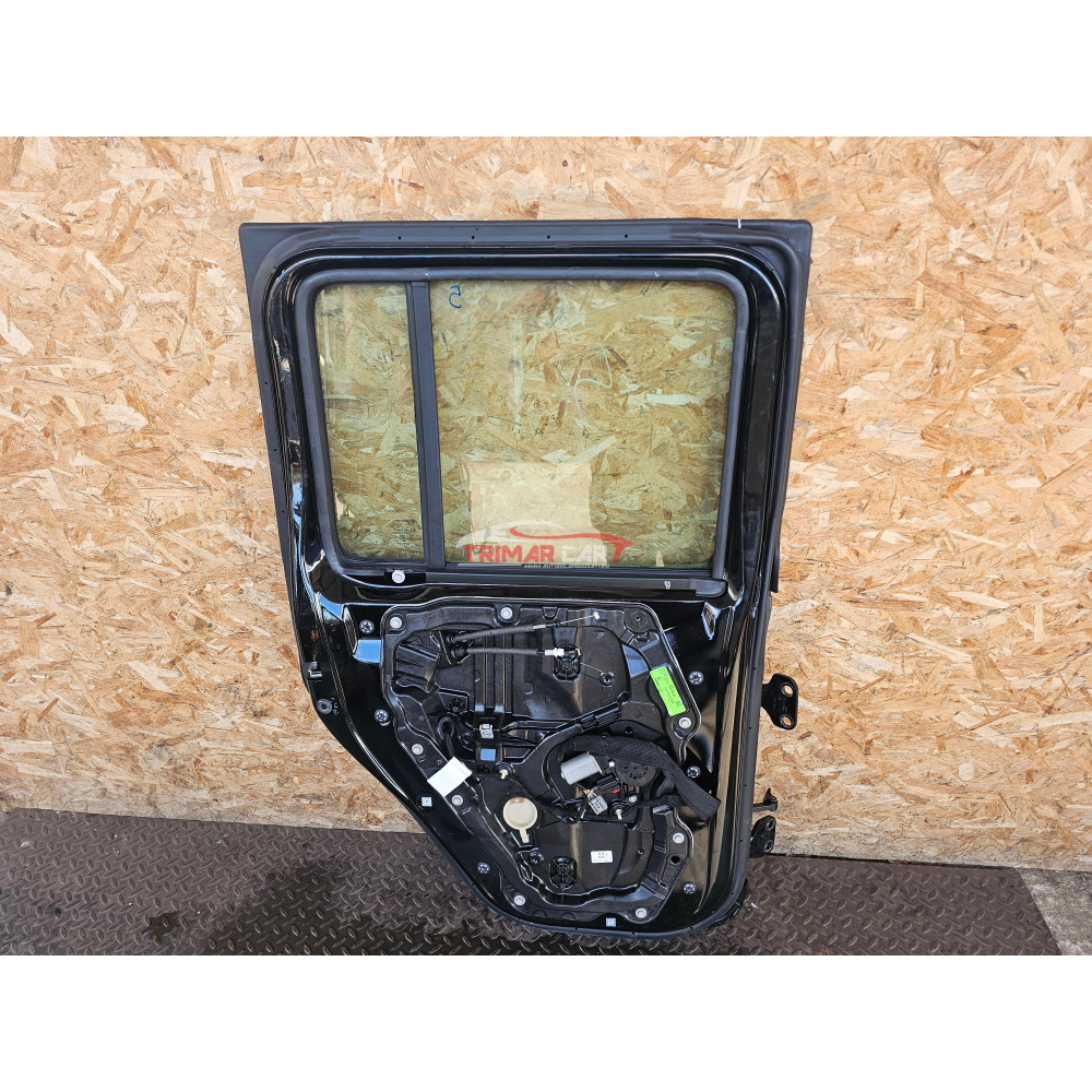 SPORTELLO PORTA PORTIERA POSTERIORE SX SINISTRA JEEP WRANGLER 4 IV (JL)(2017 >)