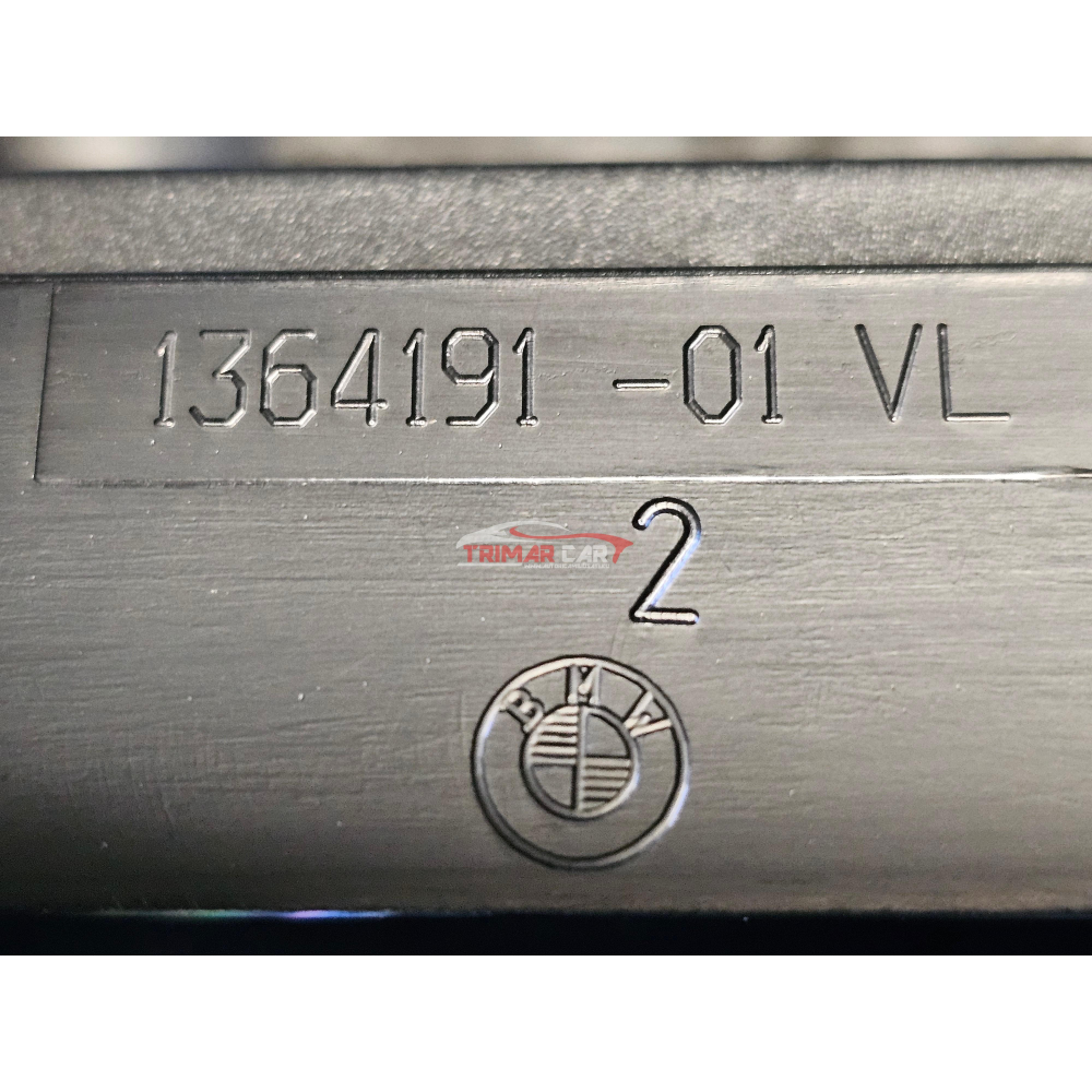 1364191-01VL SUPPORTO PANNELLO PORTA ANTERIORE SINISTRO BMW SERIE 5 (E60)(2001-2010) 3.0 535D 286CV 210KW M57D30 306D5