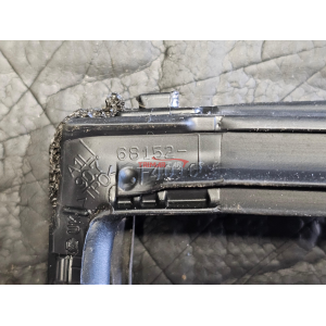 68152-F4010 GUARNIZIONE VETRO POSTERIORE SINISTRO TOYOTA C-HR (2016>) 1.8 HYBRID 2ZR-FXE