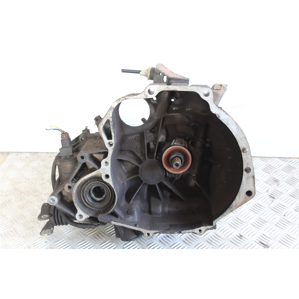 CAMBIO MARCE MANUALE NISSAN MICRA 2 (K11) [1992-2000] 1.3 I 16V 75CV 55KW CG13E