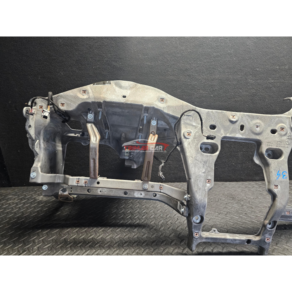 68281966AB TRAVERSA OSSATURA CRUSCOTTO RINFORZO JEEP WRANGLER 4 IV (JL)(2017 >)