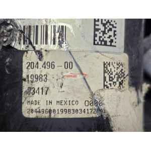 P683228874AA POMPA ARIA DEPRESSORE JEEP WRANGLER 4 IV (JL)(2017 >) 2.2 MJET 200CV 147KW