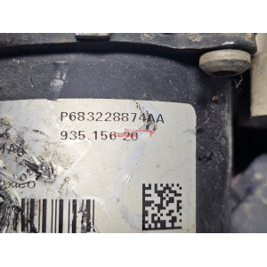 P683228874AA POMPA ARIA DEPRESSORE JEEP WRANGLER 4 IV (JL)(2017 >) 2.2 MJET 200CV 147KW