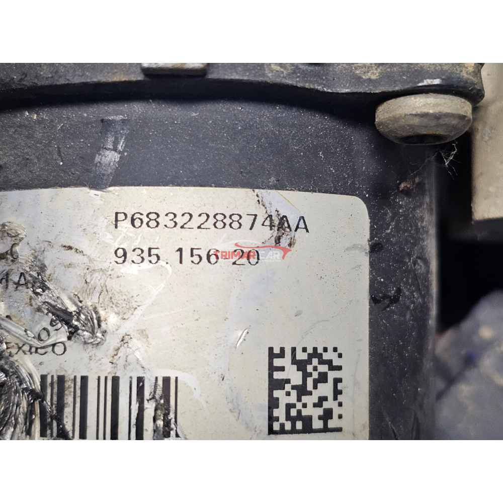 P683228874AA POMPA ARIA DEPRESSORE JEEP WRANGLER 4 IV (JL)(2017 >) 2.2 MJET 200CV 147KW