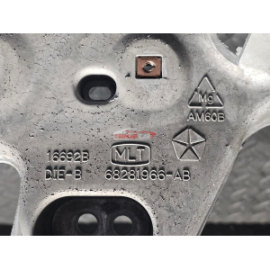 68281966AB TRAVERSA OSSATURA CRUSCOTTO RINFORZO JEEP WRANGLER 4 IV (JL)(2017 >)