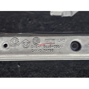 68281966AB TRAVERSA OSSATURA CRUSCOTTO RINFORZO JEEP WRANGLER 4 IV (JL)(2017 >)