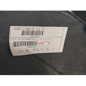 5NA807217DH RIVESTIMENTO PARAURTI ANTERIORE VW TIGUAN II 5NA 2020