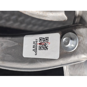 68281966AB TRAVERSA OSSATURA CRUSCOTTO RINFORZO JEEP WRANGLER 4 IV (JL)(2017 >)