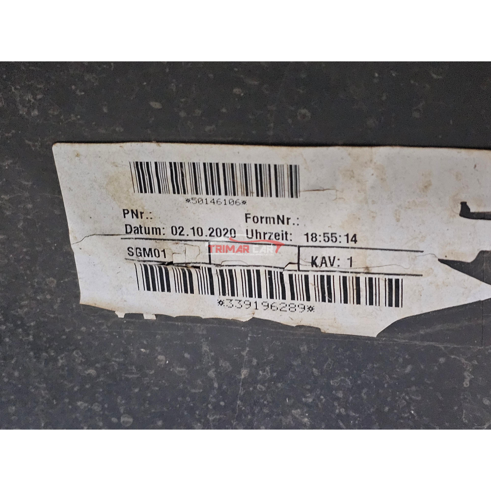 5NA807217DH RIVESTIMENTO PARAURTI ANTERIORE VW TIGUAN II 5NA 2020