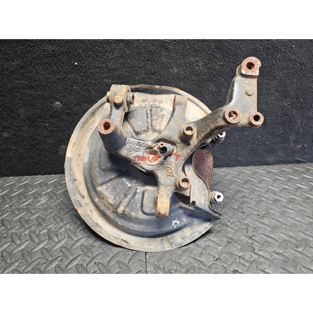 1K0505436AB FUSELLO MOZZO MONTANTE POSTERIORE DESTRO VW GOLF 6 VI (5K1)(08-13) 1.6TDI 105CV 77KW COD MOT; CAY