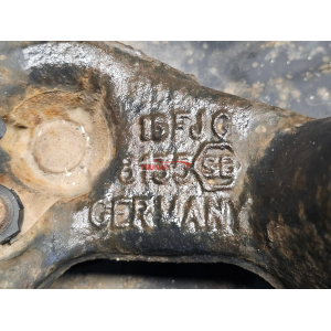 1K0505436AB FUSELLO MOZZO MONTANTE POSTERIORE DESTRO VW GOLF 6 VI (5K1)(08-13) 1.6TDI 105CV 77KW COD MOT; CAY