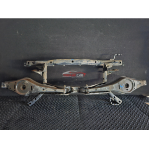 1K0505315BA PONTE ASSALE POSTERIORE VW GOLF 6 VI (5K1)(2008-2013) 1.6 TDI 105CV 77KW COD MOT; CAY