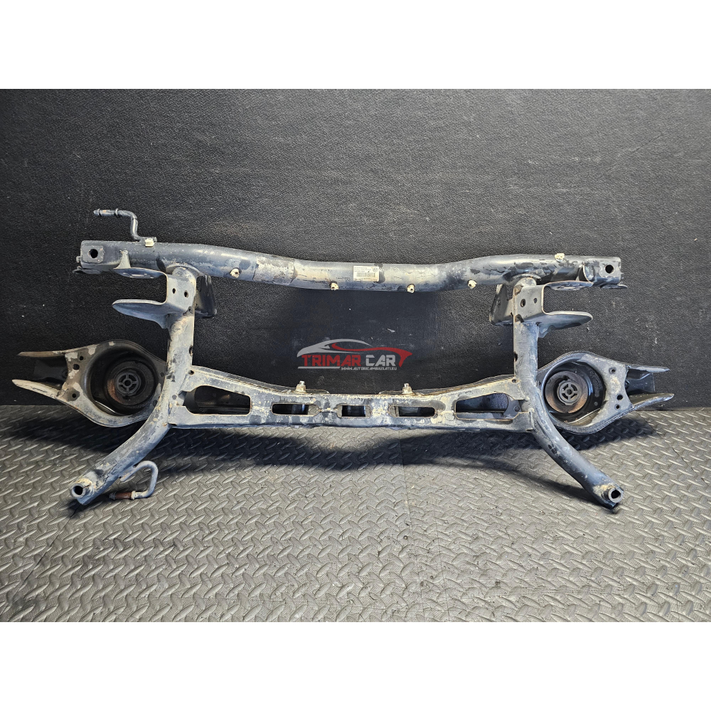 1K0505315BA PONTE ASSALE POSTERIORE VW GOLF 6 VI (5K1)(2008-2013) 1.6 TDI 105CV 77KW COD MOT; CAY