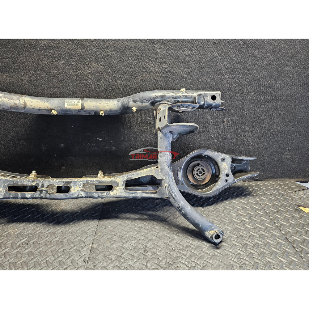 1K0505315BA PONTE ASSALE POSTERIORE VW GOLF 6 VI (5K1)(2008-2013) 1.6 TDI 105CV 77KW COD MOT; CAY