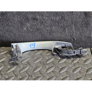 5G0837205R MANIGLIA ESTERNA ANTERIORE SINISTRA VOLKSWAGEN T-ROC (A11)(2017 >) 2.0 TDI 4motion 150CV 110KW DTTC