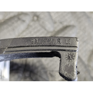 5G0837205R MANIGLIA ESTERNA ANTERIORE SINISTRA VOLKSWAGEN T-ROC (A11)(2017 >) 2.0 TDI 4motion 150CV 110KW DTTC