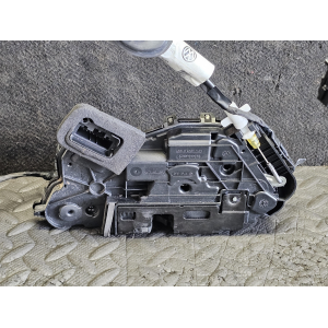 5TB837015C SERRATURA SPORTELLO ANTERIORE SINISTRA 7PIN VOLKSWAGEN T-ROC (A11)(2017>) 2.0 TDI 4motion 150CV 110KW DTTC