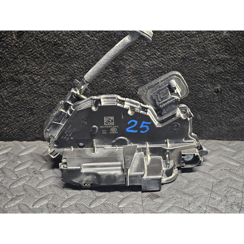 5TB837015A SERRATURA SPORTELLO ANTERIORE SINISTRA VOLKSWAGEN CADDY 4 IV FURGONATO (2015 >)