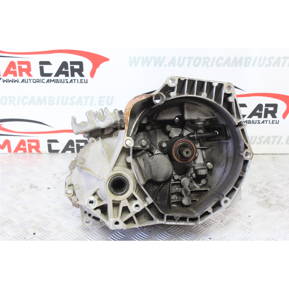 CAMBIO MARCE MANUALE ALFA ROMEO MITO (955) [2008>] 1.3 MJT 84CV 62KW 199B4000