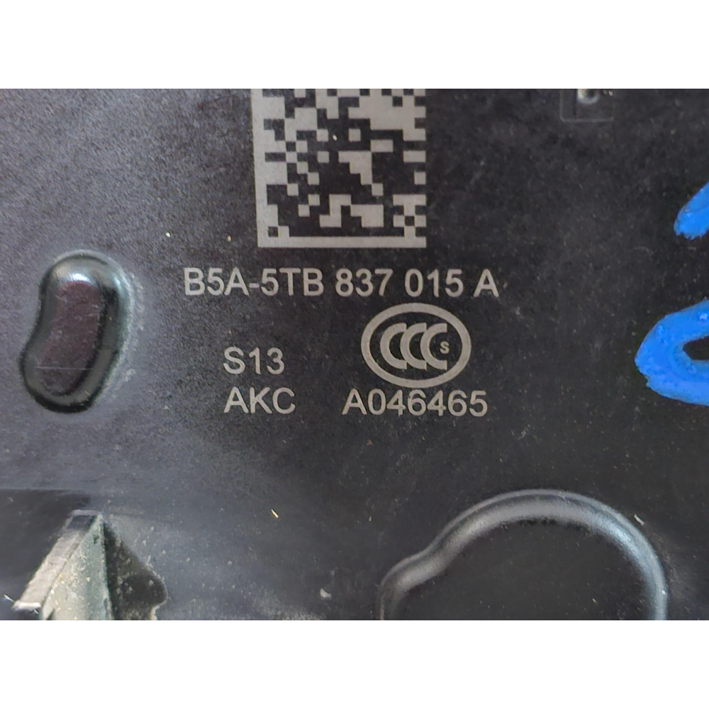 5TB837015A SERRATURA SPORTELLO ANTERIORE SINISTRA VOLKSWAGEN CADDY 4 IV FURGONATO (2015 >)