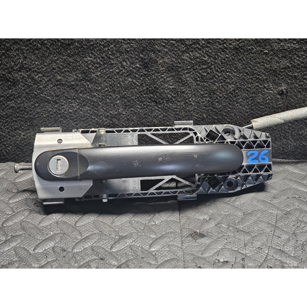 5N0837885H MANIGLIA ESTERNA ANTERIORE SINISTRA VOLKSWAGEN CADDY 4 IV FURGONATO (2015 >)