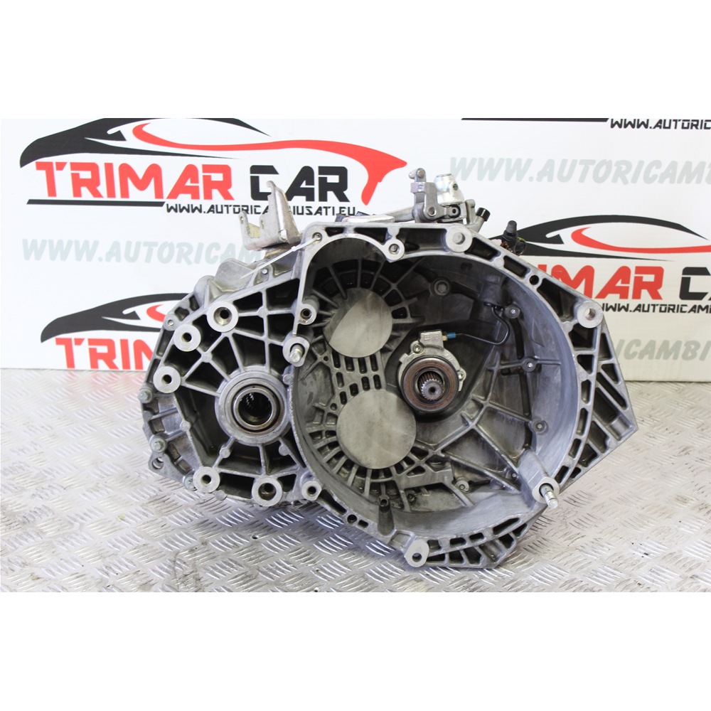 CAMBIO 6 MARCE MANUALE OPEL INSIGNIA A [2008-2017] 2.0 CDTI 160CV 118KW A20DTH 6M