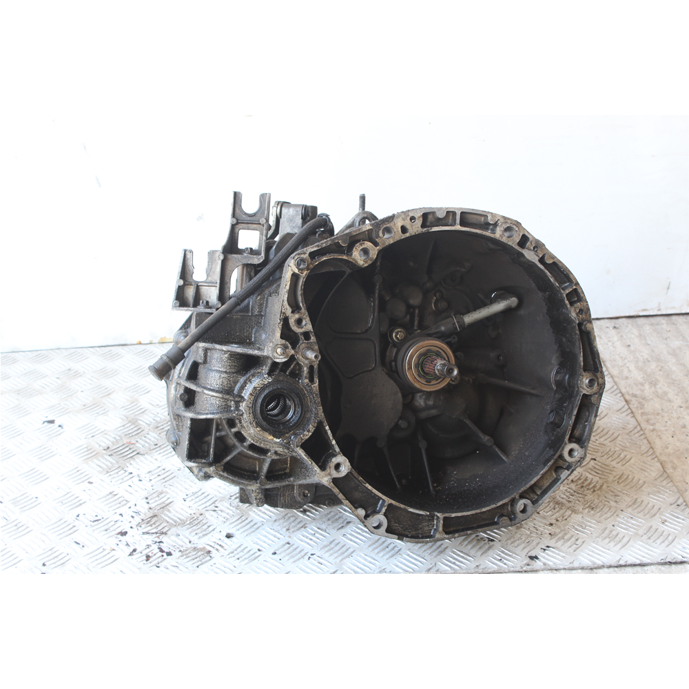 CAMBIO MARCE MANUALE RENAULT SCENIC 2 II (JM0/1) [2003-2009]