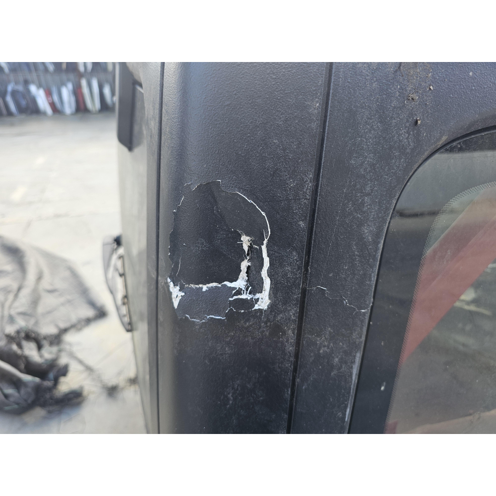 K5VN26RXFAS CAPOTE HARDTOP RIGIDA 5P JEEP WRANGLER 4 IV SAHARA (JL)(2022)