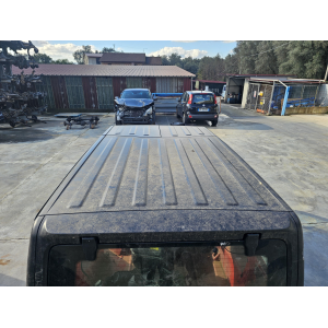 K5VN26RXFAS CAPOTE HARDTOP RIGIDA 5P JEEP WRANGLER 4 IV SAHARA (JL)(2022)