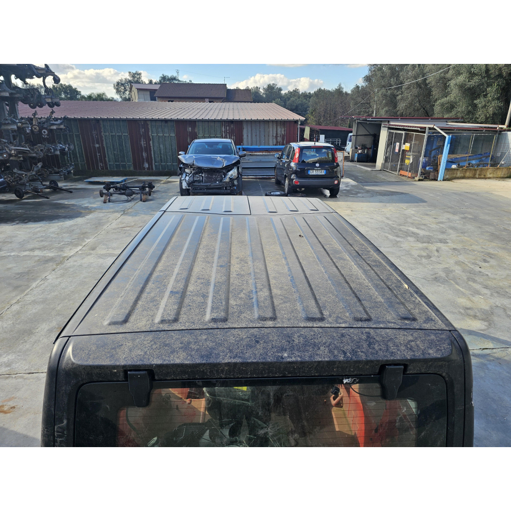 K5VN26RXFAS CAPOTE HARDTOP RIGIDA 5P JEEP WRANGLER 4 IV SAHARA (JL)(2022)