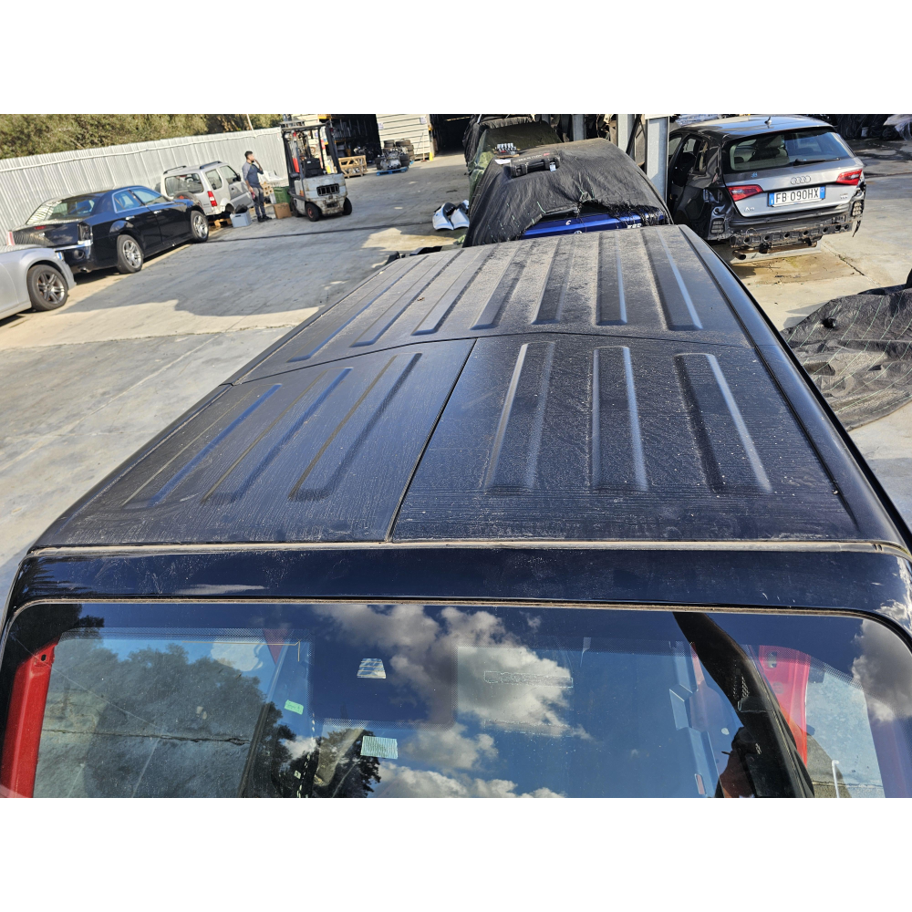 K5VN26RXFAS CAPOTE HARDTOP RIGIDA 5P JEEP WRANGLER 4 IV SAHARA (JL)(2022)