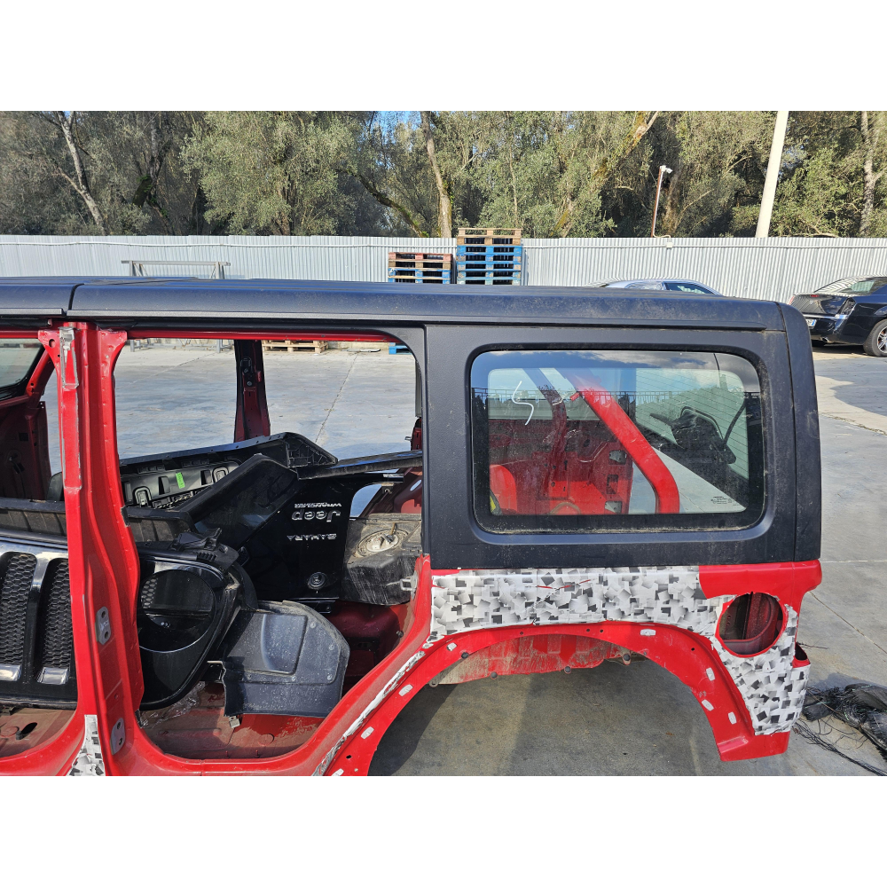 K5VN26RXFAS CAPOTE HARDTOP RIGIDA 5P JEEP WRANGLER 4 IV SAHARA (JL)(2022)