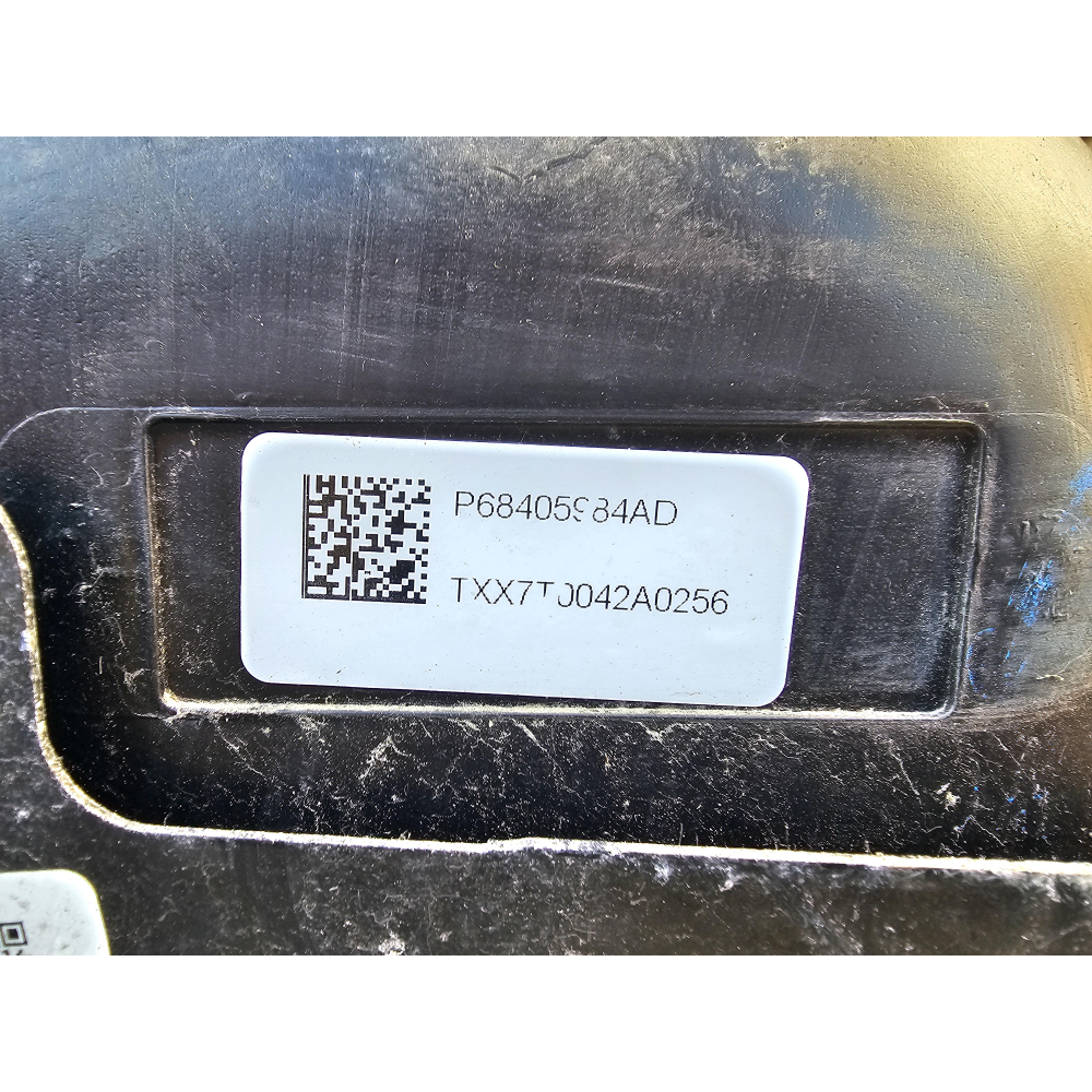 K68414680AB SERBATOIO CARBURANTE JEEP WRANGLER 4 IV (JL)(2021) 2.0 T-GDI 272CV 200KW 46339240 EC1