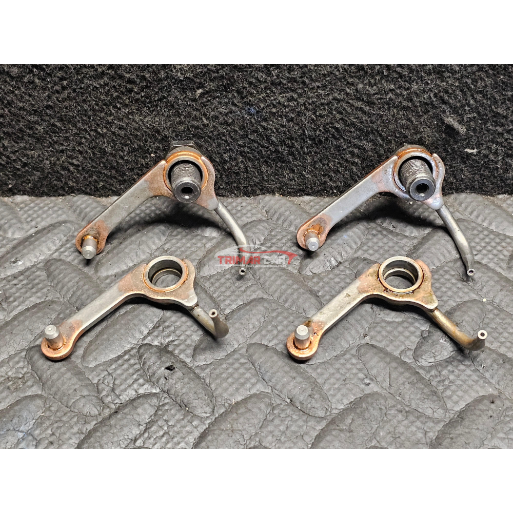 C2088 KIT 4 SPRUZZATORI OLIO FIAT DUCATO IVECO DAILY 2.3 MJET 140CV F1AGL4113 2019>