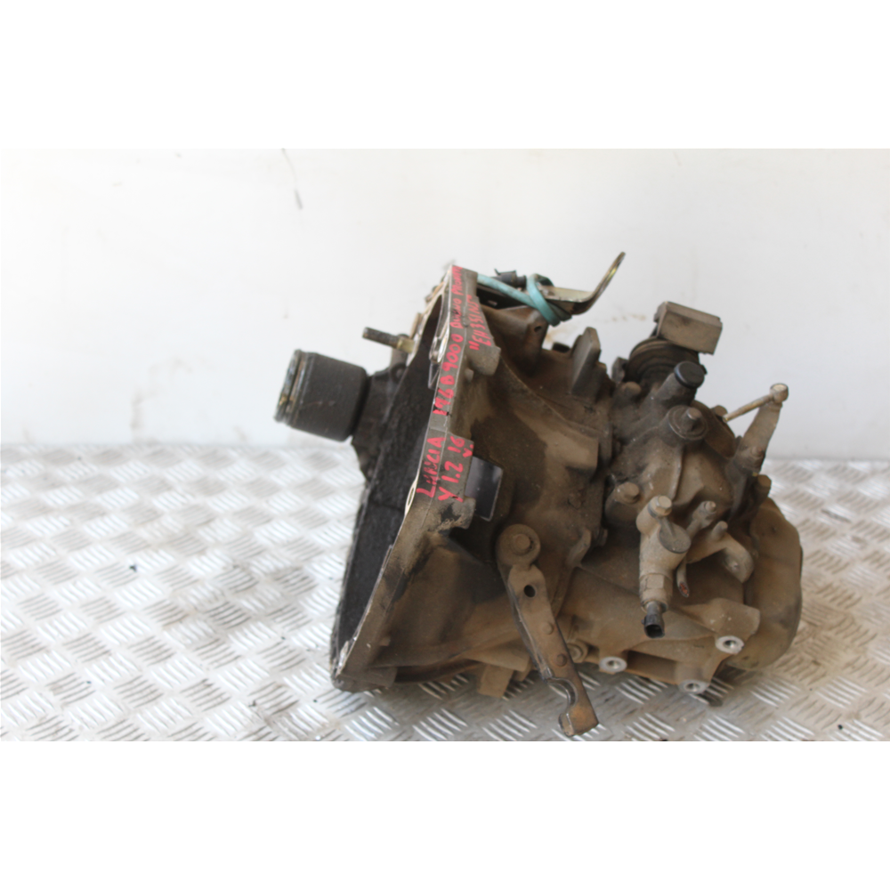 CAMBIO MARCE MANUALE LANCIA Y (840) [1997-2003] 1.2 16V 86CV 63KW 176B9000