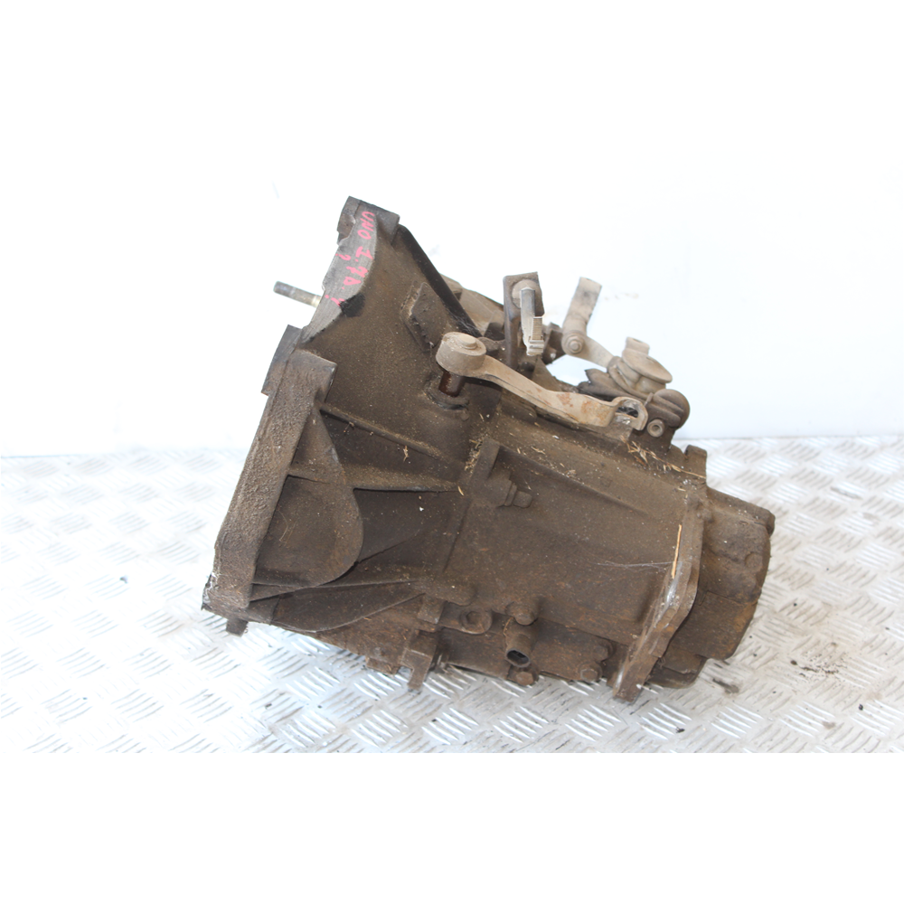 CAMBIO MARCE MANUALE FIAT UNO (146)[1983-1993] 60 DIESEL 1.7  57CV 42KW 146B2000