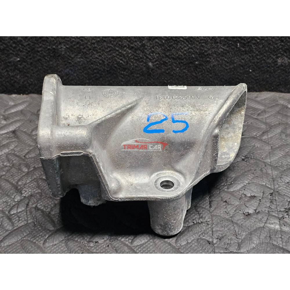 A6542200031 STAFFA SUPPORTO ALBERO TRASMISSIONE W177 MERCEDES CLA (C118)(2019>) CLA 200D 150CV 110KW 654920