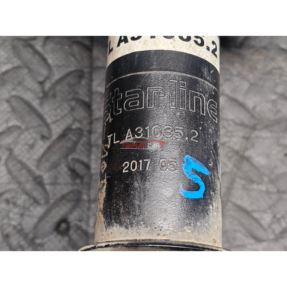 TLA310352 COPPIA AMMORTIZZATORI ANTERIORI DX SX SEICENTO FIAT CINQUECENTO (170)(91-99)